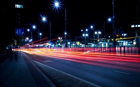 Illuminating Streets with Resilience:The 120W IP67 Waterproof LED Driver for Street Lights